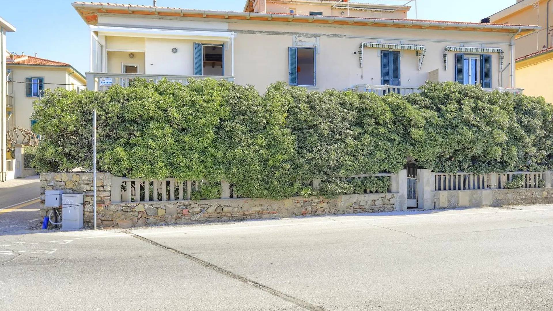 Appartamento Fronte Mare Con Terrazza Panoramica San Vincenzo Italy