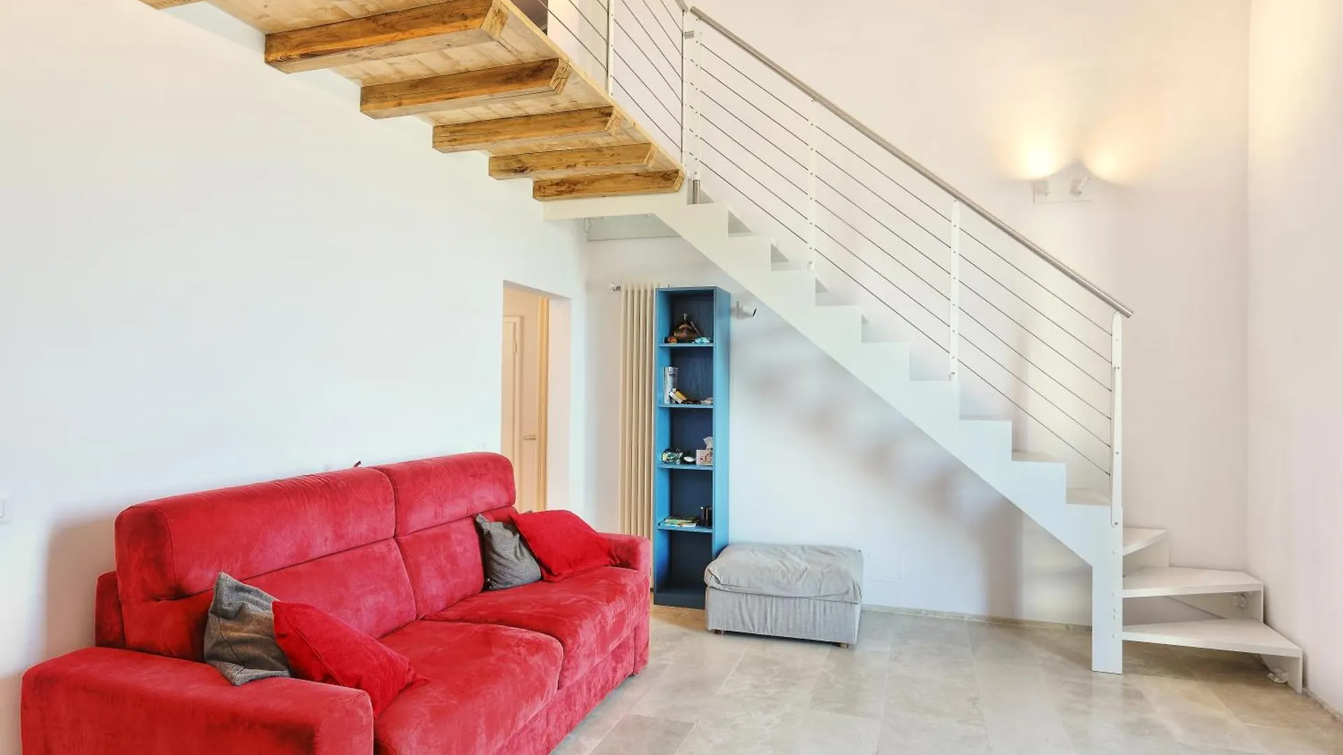 Appartamento Fronte Mare Con Terrazza Panoramica San Vincenzo Apartment