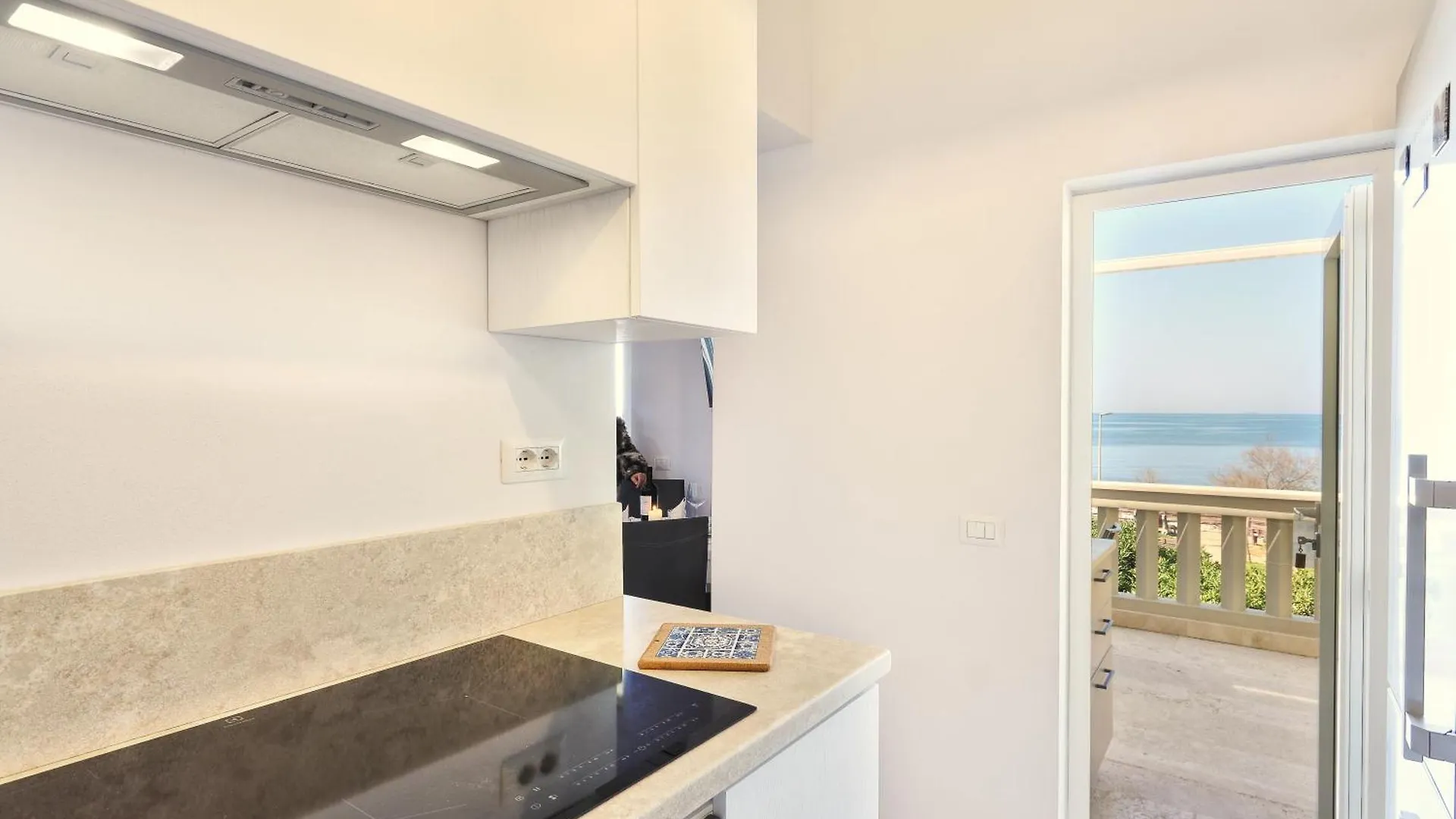 Appartamento Fronte Mare Con Terrazza Panoramica San Vincenzo Apartment