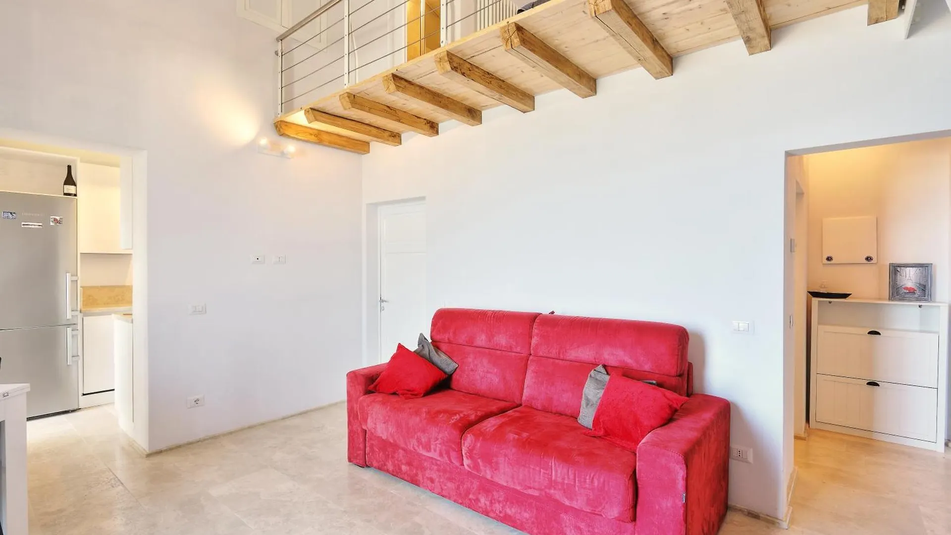Appartamento Fronte Mare Con Terrazza Panoramica San Vincenzo