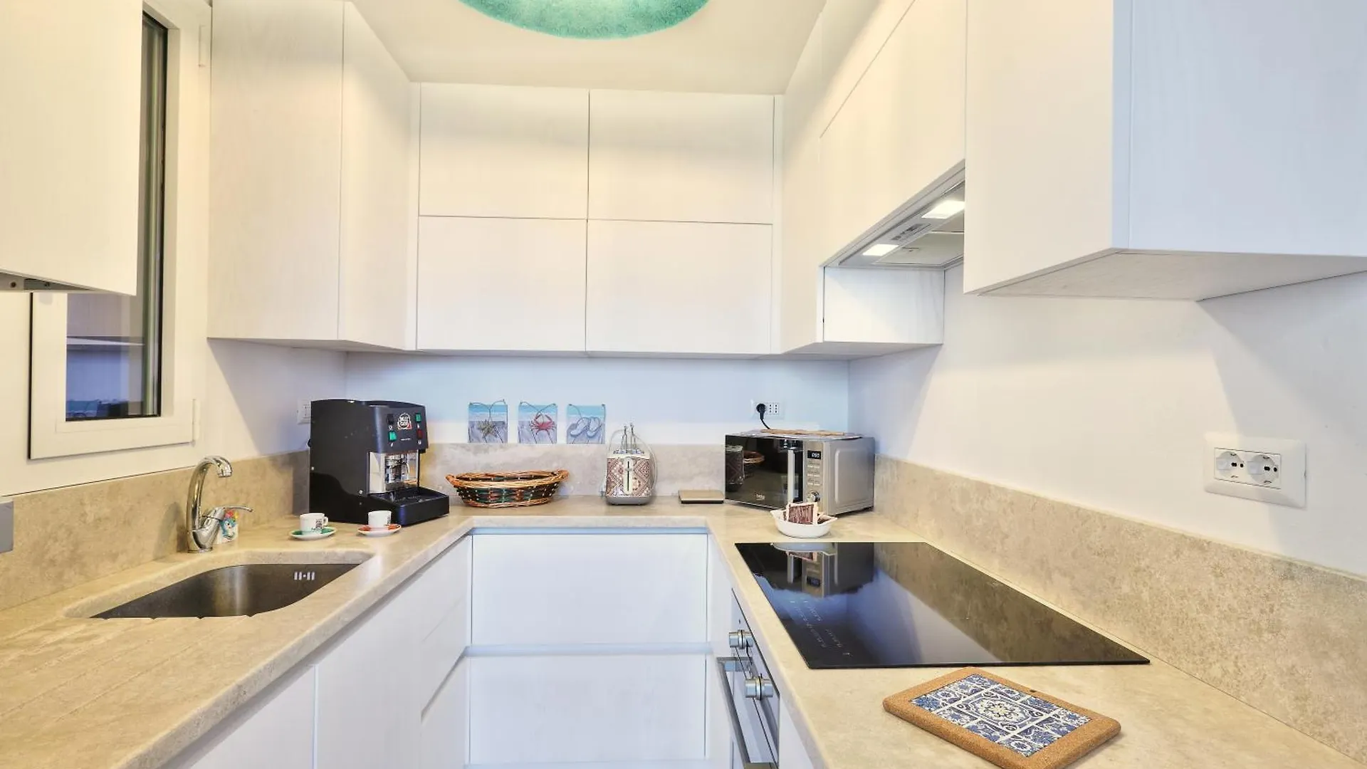 Apartment Appartamento Fronte Mare Con Terrazza Panoramica San Vincenzo Italy
