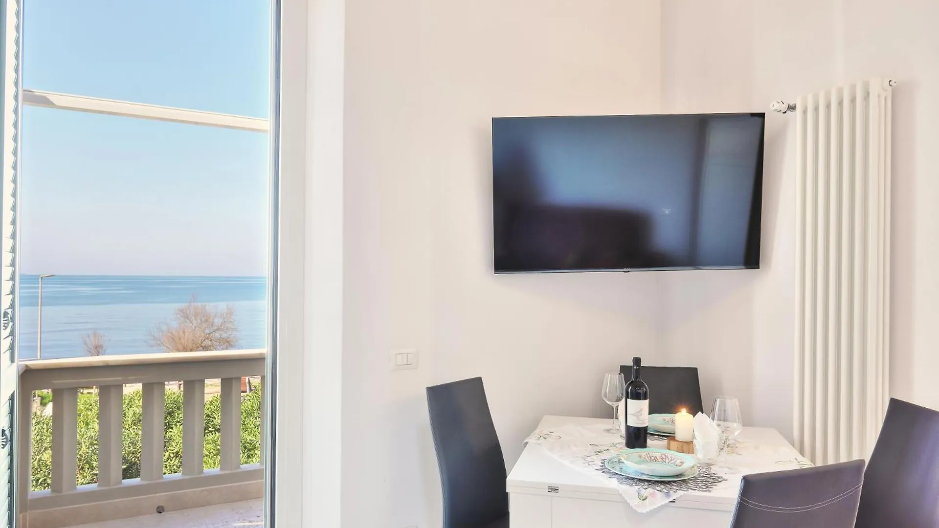 Apartment Appartamento Fronte Mare Con Terrazza Panoramica San Vincenzo