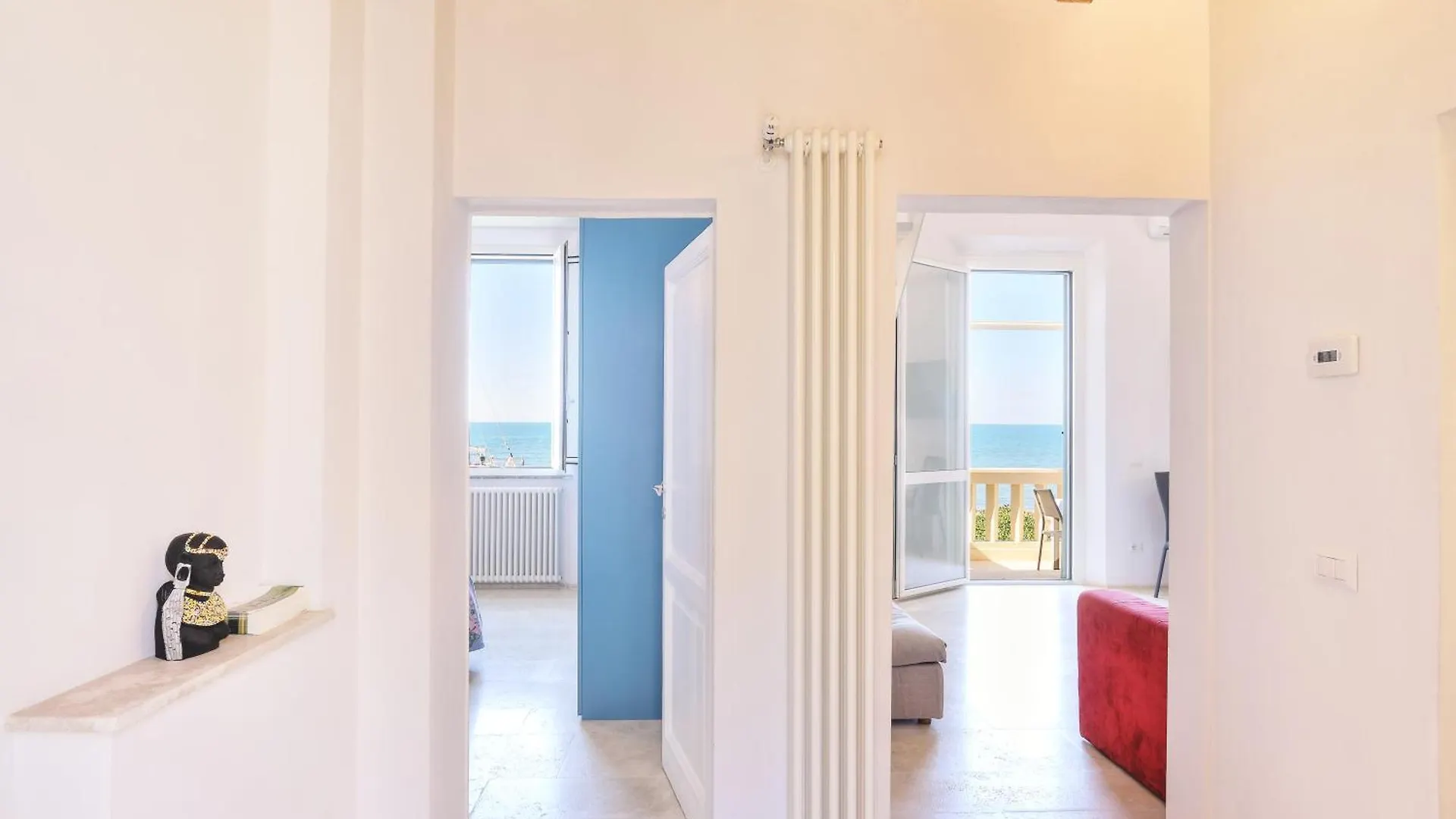 Apartment Appartamento Fronte Mare Con Terrazza Panoramica San Vincenzo