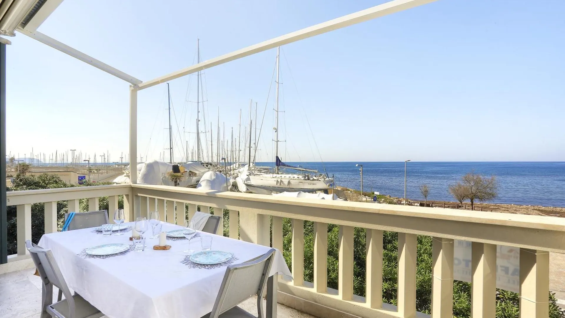 Appartamento Fronte Mare Con Terrazza Panoramica San Vincenzo Italy