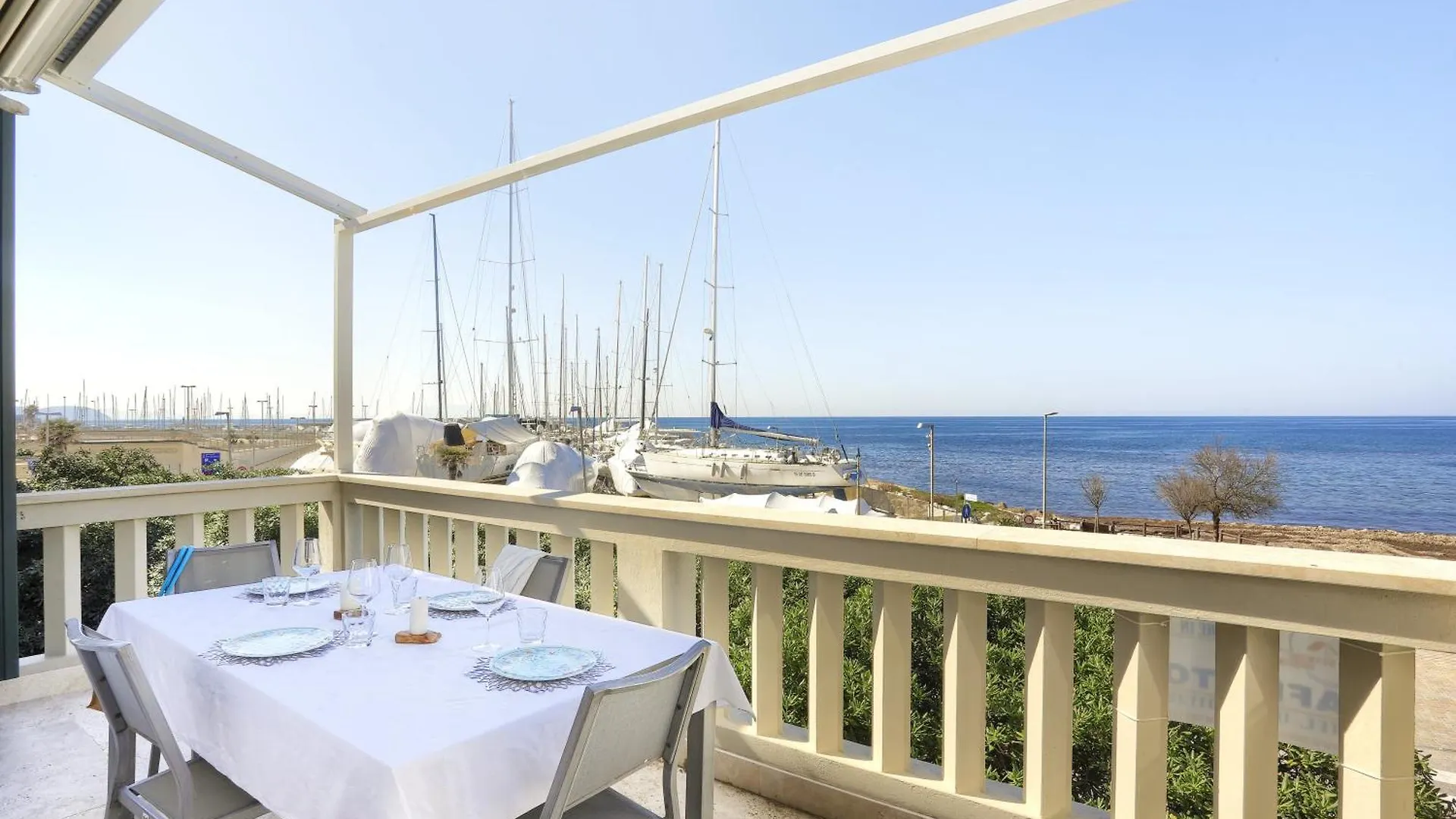 Appartamento Fronte Mare Con Terrazza Panoramica San Vincenzo 0*,  Italy